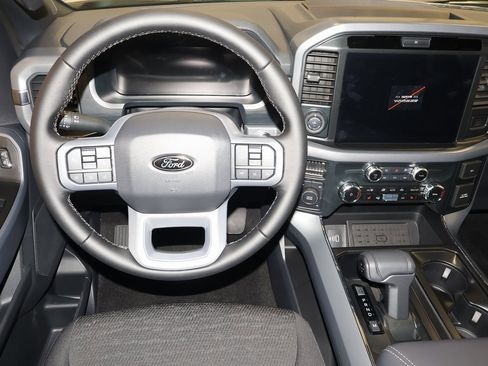 New 2025 Ford F150 XLT w/ Equipment Group 302A MID image 16