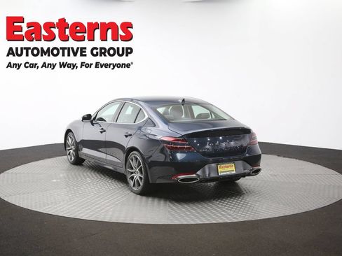 Used 2025 Genesis G70 2.5T RWD image 63