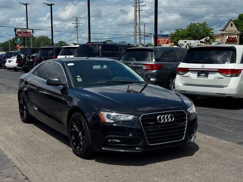 Used 2014 Audi A5 2.0T Premium Plus w/ Premium Plus Package AWD/4WD image 3