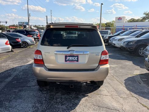 Used 2007 Toyota Highlander Limited FWD image 5