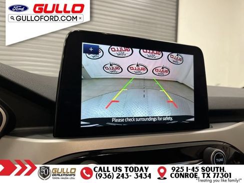Certified 2020 Ford Escape SE FWD image 25