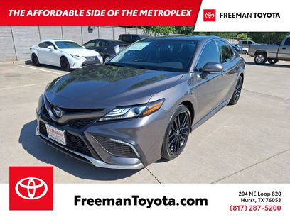 Used 2022 Toyota Camry XSE w/ Cold Weather Package