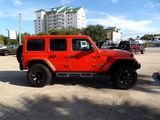 Used 2020 Jeep Wrangler Unlimited Sahara image 4