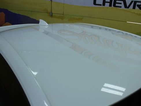 Used 2017 Chevrolet Camaro LT w/ RS Package image 5