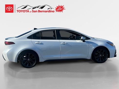 Certified 2026 Toyota Corolla XSE FWD image 6
