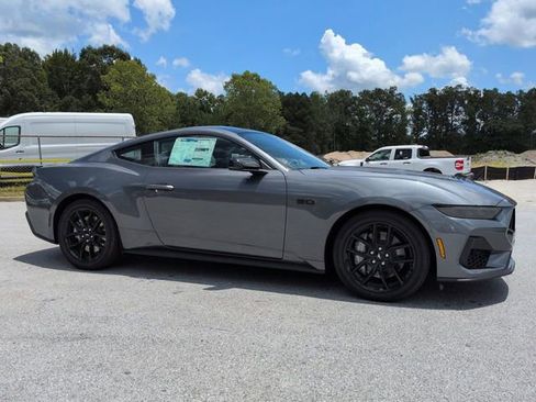 New 2025 Ford Mustang GT Premium image 2