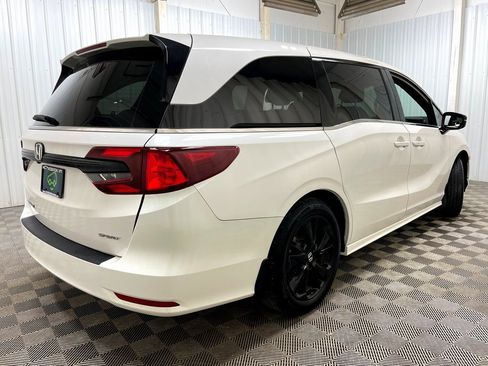 Used 2024 Honda Odyssey Sport image 20