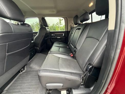 Used 2017 RAM 2500 Laramie w/ Sport Appearance Group AWD/4WD image 12