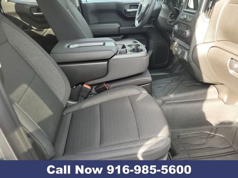 New 2026 Chevrolet Silverado 1500 Custom image 31