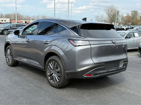 Used 2026 Nissan Murano SL AWD/4WD image 5