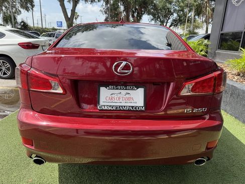 Used 2013 Lexus IS 250 image 5