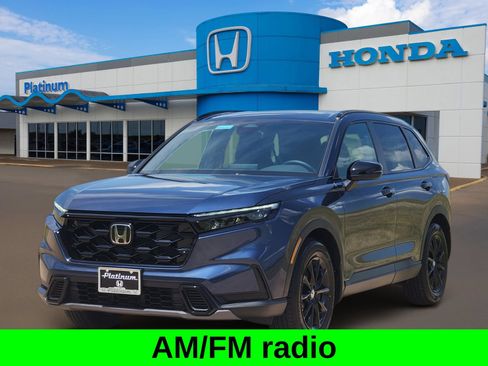 New 2026 Honda CR-V Sport image 2