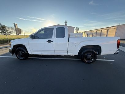 Used 2007 Chevrolet Colorado W/T
