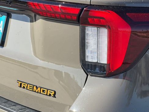 New 2026 Ford Explorer Tremor AWD/4WD image 36