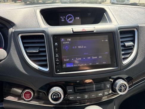 Used 2016 Honda CR-V Touring image 22