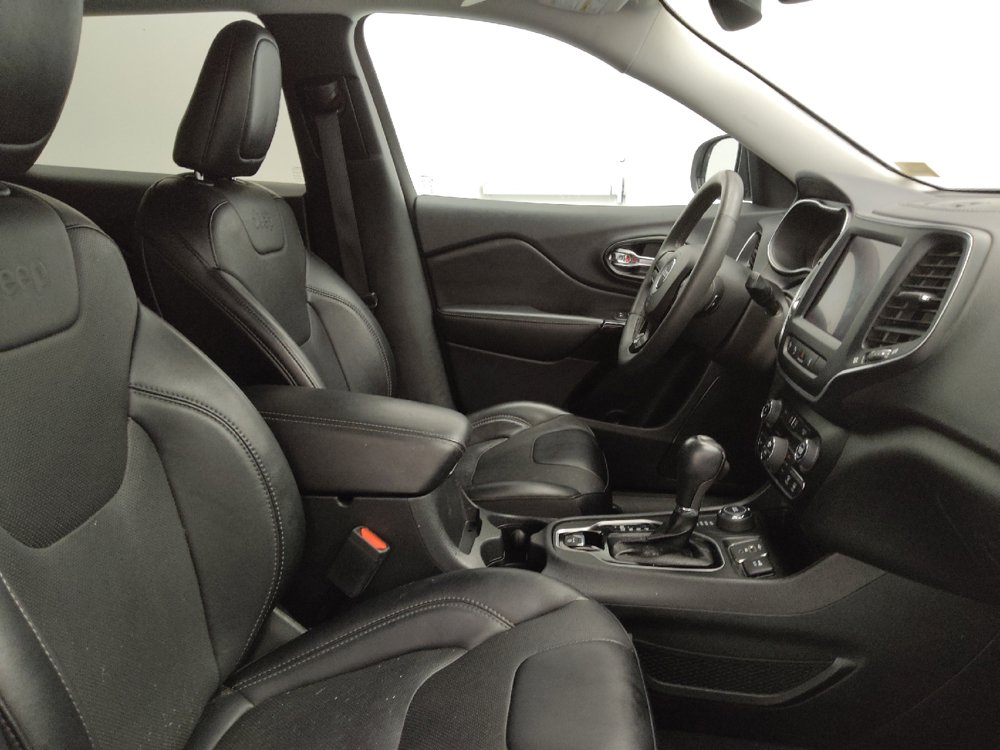 Used 2023 Jeep Cherokee Altitude Lux AWD/4WD image 21