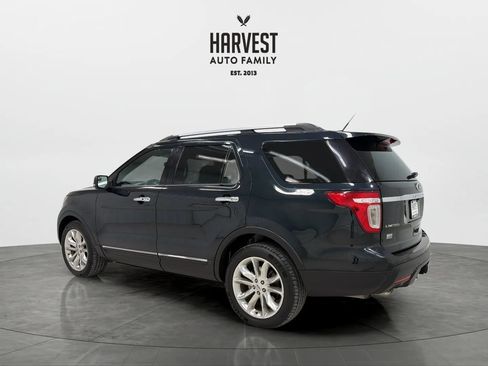 Used 2015 Ford Explorer Limited w/ Equipment Group 301A image 3