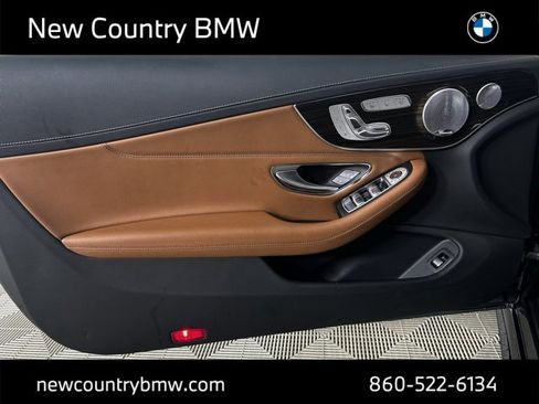 Used 2018 Mercedes-Benz C 43 AMG 4MATIC Cabriolet image 14