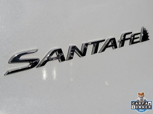 Used 2023 Hyundai Santa Fe Calligraphy w/ Cargo Package AWD/4WD image 7