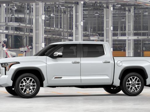 New 2026 Toyota Tundra 1794 Edition image 5