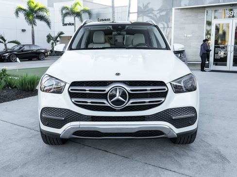 Used 2022 Mercedes-Benz GLE 350 image 4