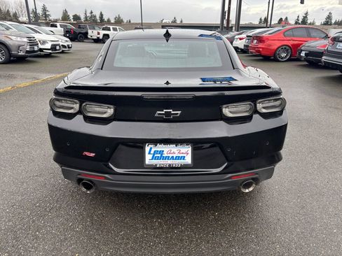 Used 2019 Chevrolet Camaro LT image 6