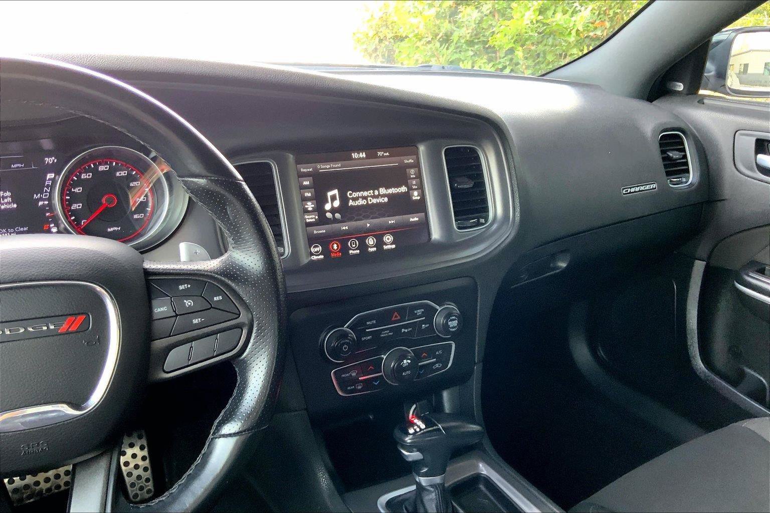 Certified 2023 Dodge Charger R/T RWD image 6