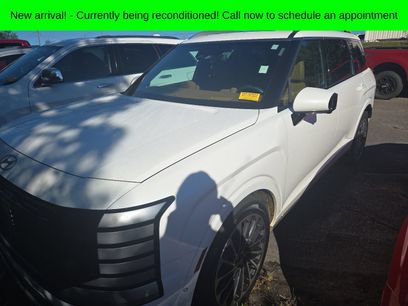 Used 2026 Hyundai Palisade Calligraphy