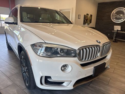 Used 2017 BMW X5 xDrive35i AWD/4WD image 1
