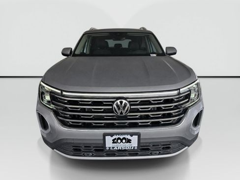 New 2026 Volkswagen Atlas SEL AWD/4WD image 8