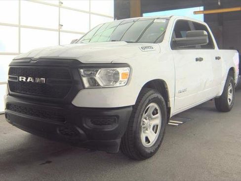 Used 2020 RAM 1500 Tradesman w/ Trailer Tow Group image 21