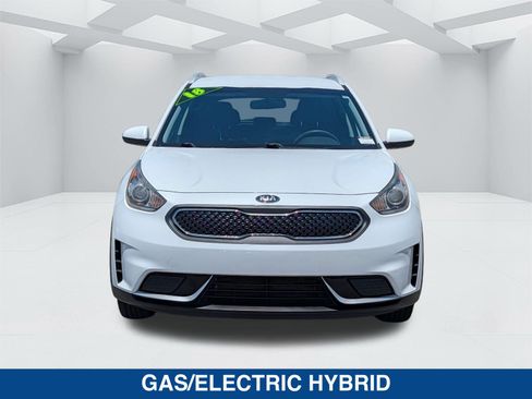 Used 2018 Kia Niro LX FWD image 9