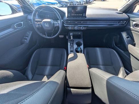 Certified 2025 Honda Civic Sport image 25