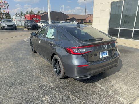 New 2026 Honda Civic Sport image 7