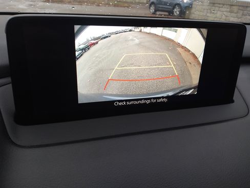 Used 2022 MAZDA CX-9 Carbon Edition image 3