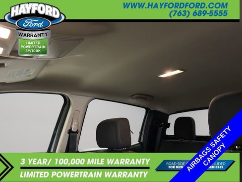 Used 2021 Ford Ranger XLT w/ Equipment Group 302A High image 24