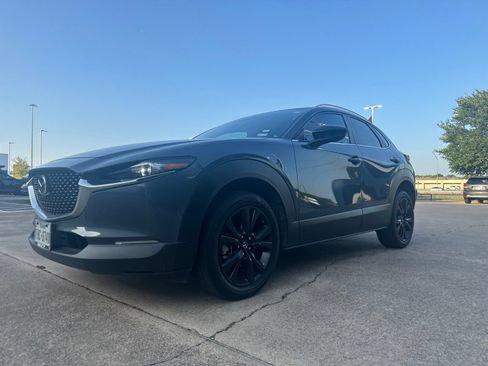 Used 2023 MAZDA CX-30 AWD 2.5 S w/ Preferred Package image 3