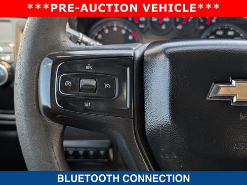 Used 2021 Chevrolet Silverado 2500 W/T w/ WT Convenience Package RWD image 24