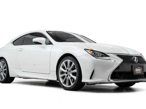 Used 2015 Lexus RC 350 image 6