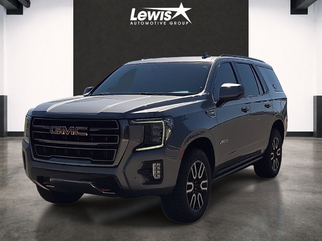 Used 2022 GMC Yukon AT4 AWD/4WD image 1