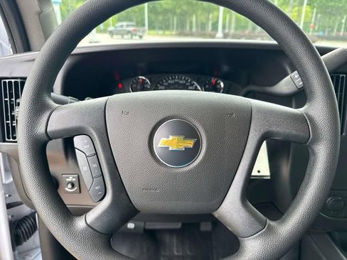 New 2026 Chevrolet Express 2500 Extended w/ Driver Convenience Package RWD image 24