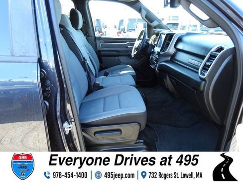 Used 2021 RAM 1500 Big Horn AWD/4WD image 10