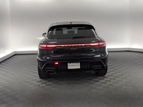 Certified 2026 Porsche Macan Turbo AWD/4WD image 9
