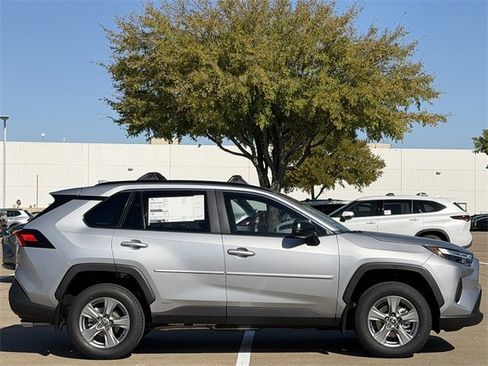 New 2025 Toyota RAV4 LE image 3