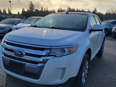 Used 2011 Ford Edge SEL w/ 202A Rapid Spec Order Code