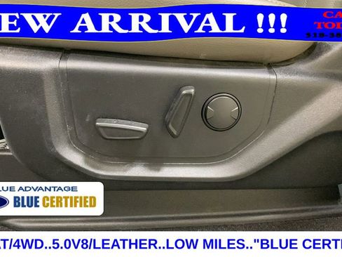 Certified 2019 Ford F150 Lariat image 30