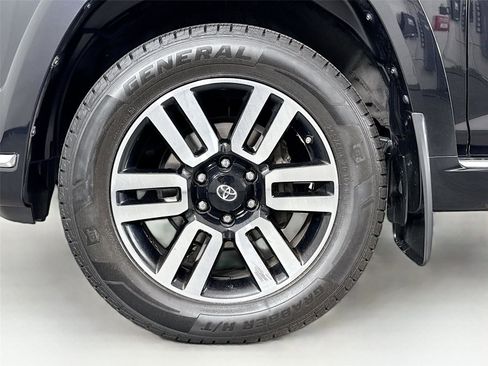 Certified 2021 Toyota 4Runner Limited image 50