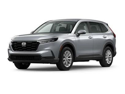 Used 2024 Honda CR-V EX-L