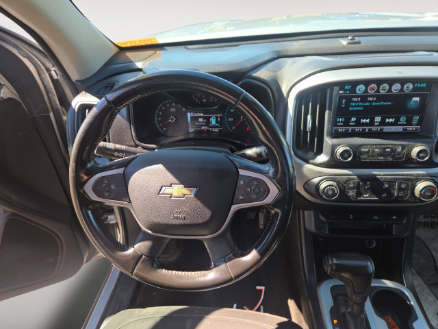 Used 2018 Chevrolet Colorado LT AWD/4WD image 10