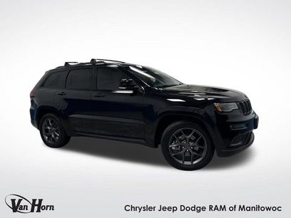 Used 2020 Jeep Grand Cherokee Limited X